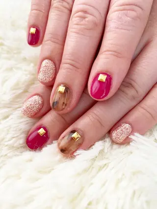 ネイル JILL sa-yaのネイルデザイン