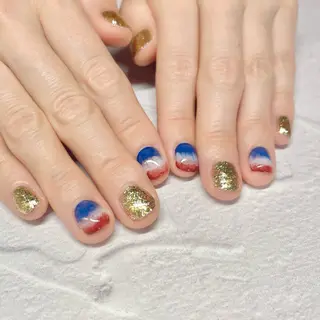 ネイル li___nail 31のネイルデザイン