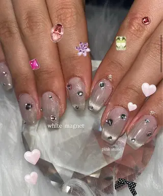 ネイル Basic 川越のネイルデザイン