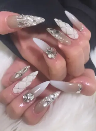 ネイル Nail salon 25のネイルデザイン