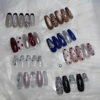 ネイル 💎 LUPI NAILのネイルデザイン