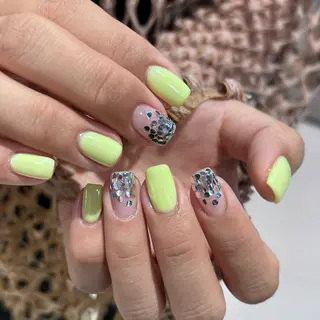 ネイル CLALA Makoのネイルデザイン