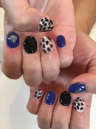 ネイル ネイルサロン ショコラのネイルデザイン