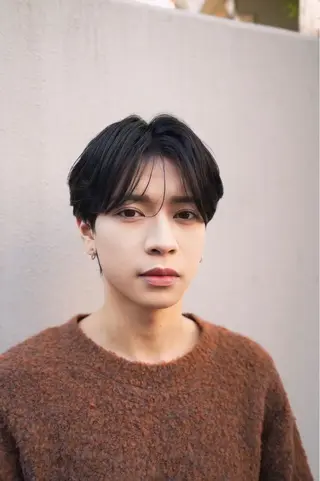 メンズ スパイキーショート メンズ特化/鈴木美璃のヘアスタイル