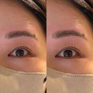 マツエク・マツパ andc みゆき 口コミ5.0🌟🌟のマツエク・マツパデザイン