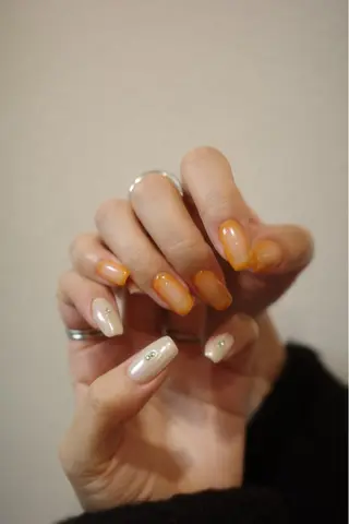ネイル chie fukuharaのネイルデザイン