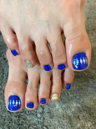 ネイル Amelia さくらいのネイルデザイン