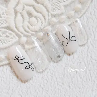 ネイル ネイルサロン・ネイルスクール たゆnail所属・ネイルサロン 【たゆnail】のネイルデザイン