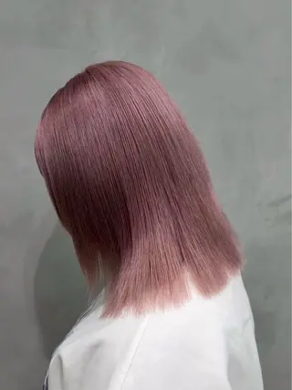 カラー カット¥1100 / 𝙍𝙪𝙣𝙖⟡.のヘアスタイル