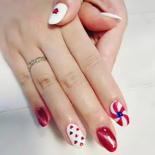 ネイル みー shakushiroのネイルデザイン