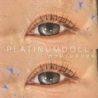 マツエク・マツパ 💫束感まつげパーマ YUKA💫のマツエク・マツパデザイン