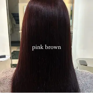 カラー CUT HOUSE MORE下通店所属・🎀 ユイ🎀のヘアスタイル