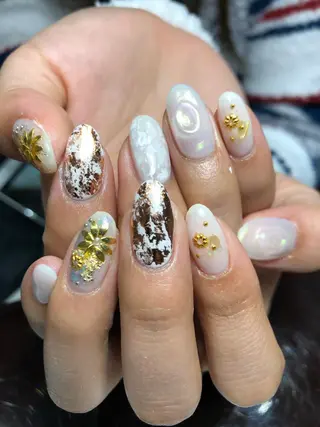 ネイル Nest 三田のマツエク・マツパデザイン