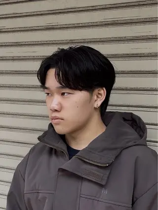 メンズ 💎メンズ特化🔥 カット/パーマのヘアスタイル