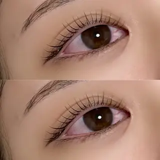 マツエク・マツパ 茉莉華所属・💜eye lash茉莉華💜のマツエク・マツパデザイン