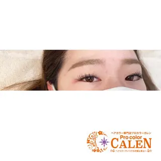 マツエク・マツパ プロカラーカレン 藤井寺所属・プロカラーカレン 藤井寺店のマツエク・マツパデザイン