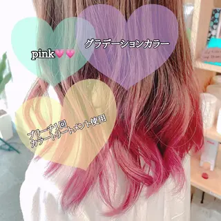 カラー EYEstylist ·ai MOERIのマツエク・マツパデザイン