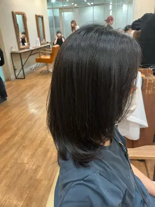 ロング ✿ すずかのヘアスタイル
