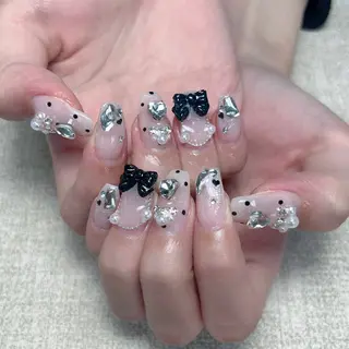 ネイル Nova Nail Shinsaiのネイルデザイン