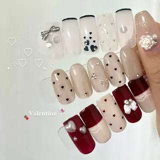 ネイル 🌷Gemini nami🌷のネイルデザイン