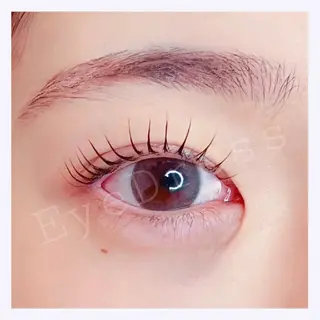 マツエク・マツパ Eye Dress西新宿店所属・五十川 裕美のマツエク・マツパデザイン