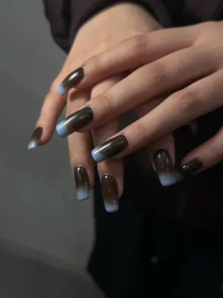 ネイル neouv所属・NEOUV_ mikuのネイルデザイン