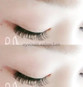 マツエク・マツパ eyelash  salon Leaのマツエク・マツパデザイン