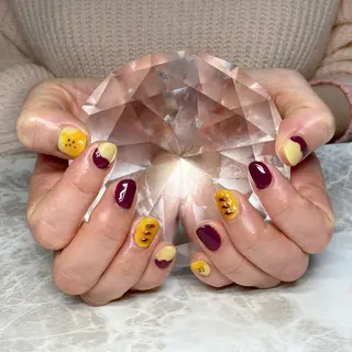 ネイル ゆぴねいる所属・ゆぴねいる yupinailのネイルデザイン