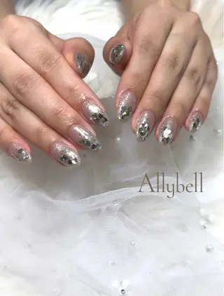 ネイル Allybell🫧 Ayakaのネイルデザイン