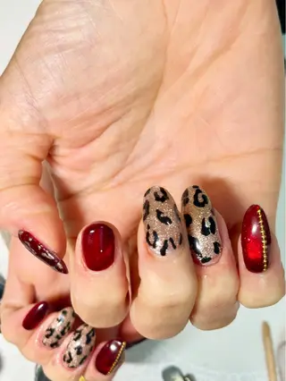 ネイル 新宿ネイルサロン ジェミディローサ所属・新宿ネイルサロン ジェミディローサのネイルデザイン