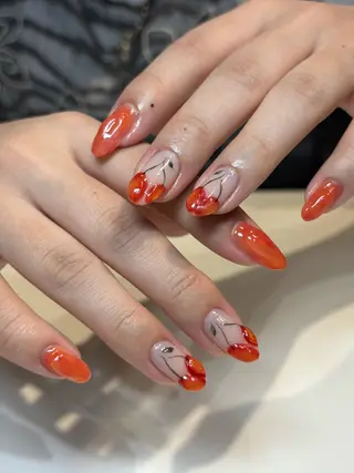 ネイル ヘアー.ネイル二刀流 misa🫧のヘアスタイル