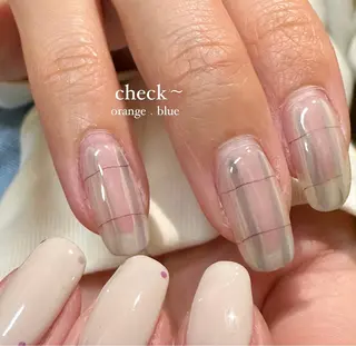 ネイル 佐藤 穂乃香のネイルデザイン