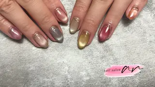 ネイル nailsalon ar.のネイルデザイン