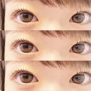 マツエク・マツパ marbles 安田 未優のマツエク・マツパデザイン