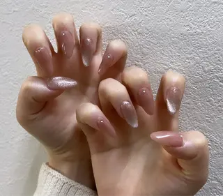 ネイル ジェイノヴァール所属・🫧yua 🌸🫧のネイルデザイン