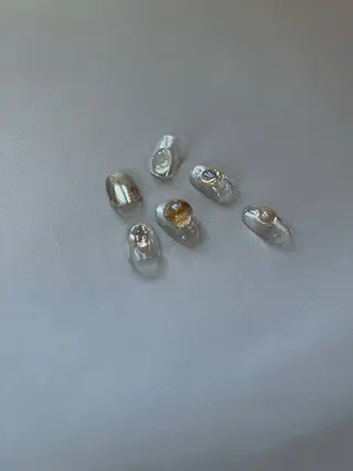 ネイル illfrere所属・illfrere イルフレール🌙のネイルデザイン