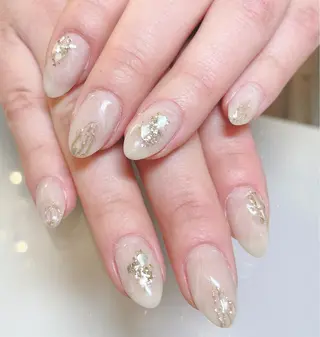 ネイル Nail room Lunaのネイルデザイン