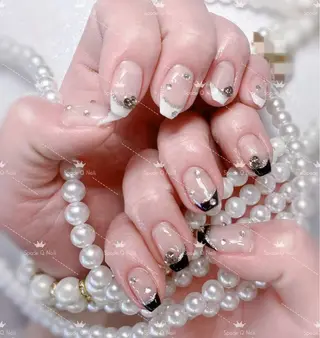 ネイル Spade Q Nailのネイルデザイン