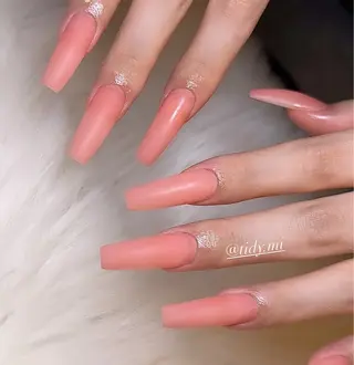 ネイル TIDY M&Mのネイルデザイン