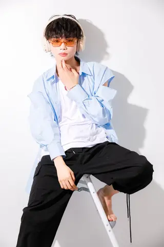 ショート メンズ パーマ ショートとボブの専門 船橋徒歩5分/ERIのヘアスタイル