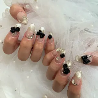 ネイル AURORA/ ネイリストANJUのネイルデザイン