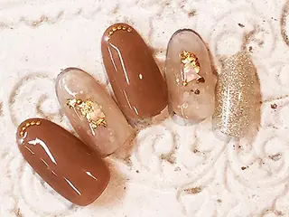 ネイル ネイルサロン レアリッチのネイルデザイン