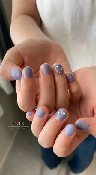 ネイル nail salon TOTE.のネイルデザイン