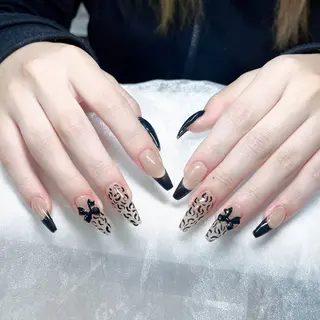 ネイル RiNo Nail Salon所属・RinO Nail 大阪のネイルデザイン