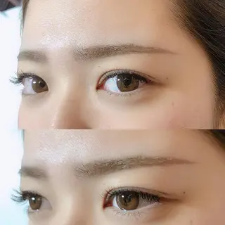 マツエク・マツパ My sweet salon 明石駅前店所属・eye MIRAIのマツエク・マツパデザイン