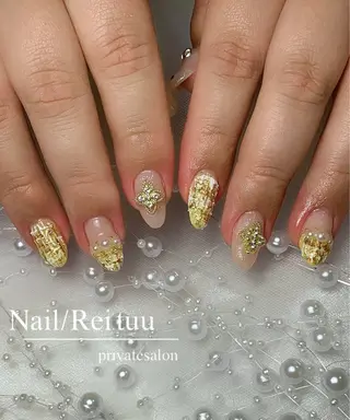 ネイル Nailsalon / Rei.tuuのネイルデザイン