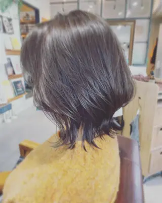 ショート カラー Calenda/ パーソナル美髪サロンのヘアスタイル