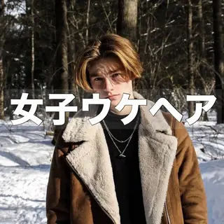 パーマ メンズ 渋谷/メンズパーマ 大岡拓海のヘアスタイル