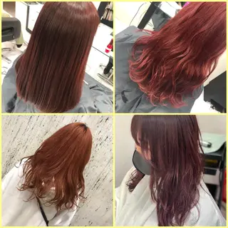 カラー 🌼杉田 胡桃🌼のヘアスタイル