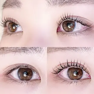 マツエク・マツパ bloom kanaのマツエク・マツパデザイン